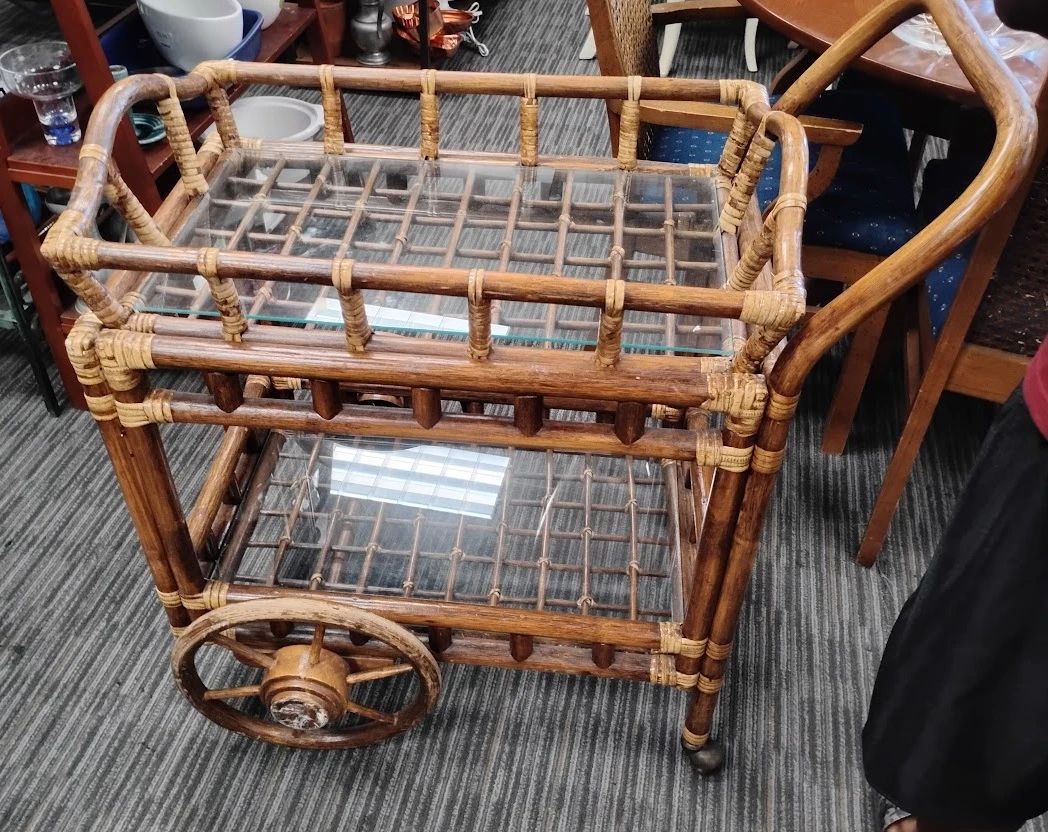 cart.
