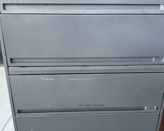 Filing cabinet