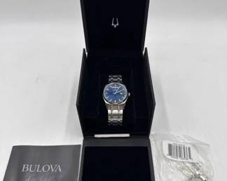 Bulova watch