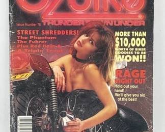Oz bike