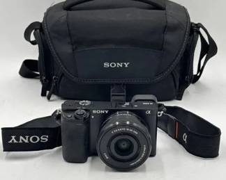 sony camera