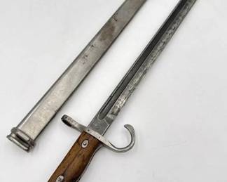 bayonet