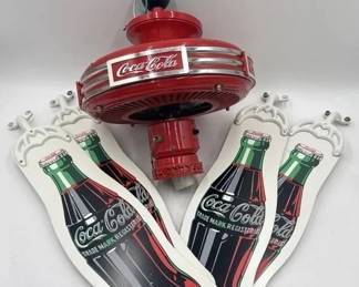 coke fan