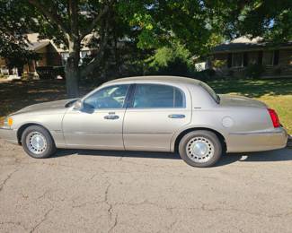 2000 Lincoln