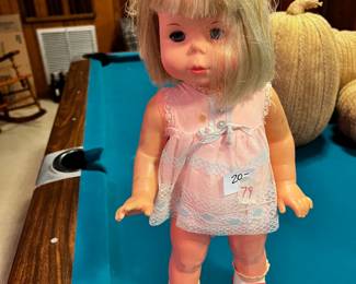 #79	Baby First Step	 $20.00 			
