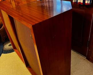 #69	Pair of JBL Signature Speakers Model N1200	 $500.00 			
