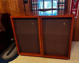 #69	Pair of JBL Signature Speakers Model N1200	 $500.00 			
