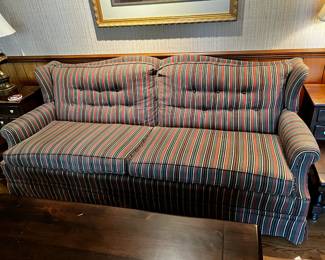 #1	Blue rose strip sofa button back 80 long	 $35.00 			
		
