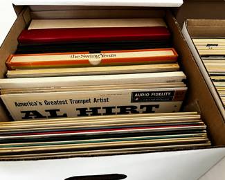 records 