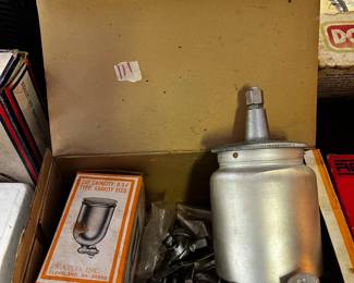 #111	Pratco Paint Sprayer	 $20.00 			
