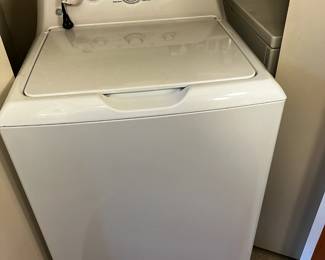 #93	GE Washing Machine w/agitator Stainless Steel Tub - GTW330ASK	 $100.00 			
