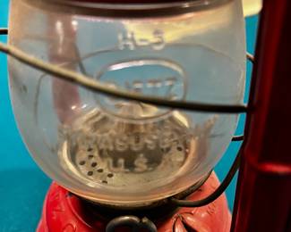 #82	Dietz Red Lantern 	 $25.00 			
