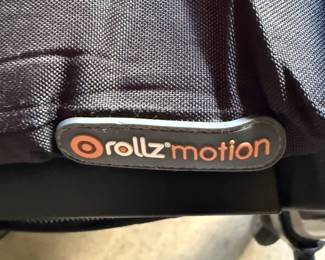 #163		Rollzmotion light weight wheel chair walker . It converts in seconds. 	 $500.00 	 reserve 400 		

