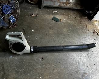 #113	Craftsman Blower - Electric	 $20.00 			
