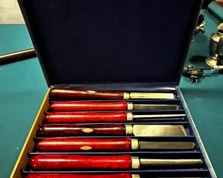 #210	craftsman lath tools with 8 tools 	 $150.00 			

