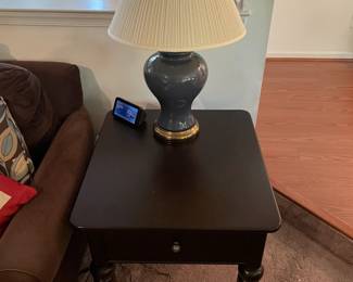 End table by Kincaid