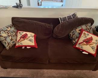 Love seat