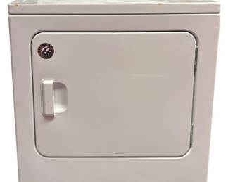 Whirlpool Compact Electric Dryer 