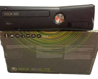 XBOX 360 Console 