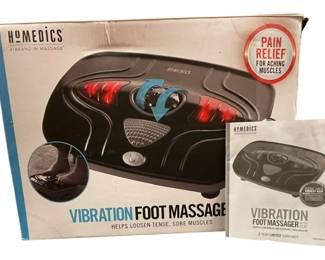Homedics Foot Massager 