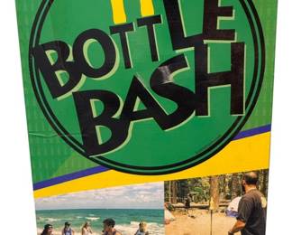 Bottle Bash Game Set 