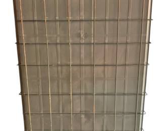 Collapsible Metal Pet Crate 