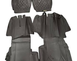 Vinyl Car Seat Covers 