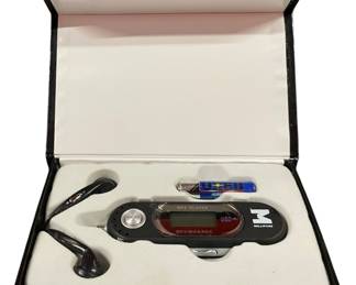 New Millipore MP3 Player 