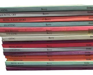 Grolier Help Me Be Good Childrens Book 