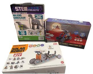 3 STEM Project Activities for Kids. 
