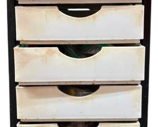 Lego Sets and Storage Drawers 