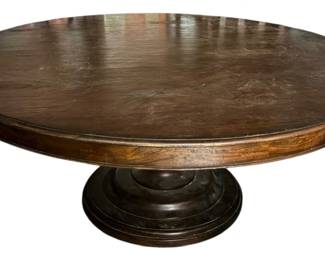 Solid Wood Dining Table 