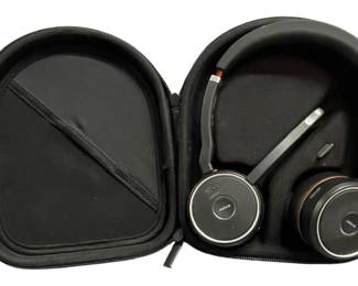 Jabra Evolve 75 MS Stereo Headset 