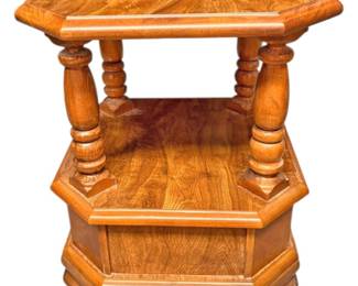 Vintage Mersman Side Table 