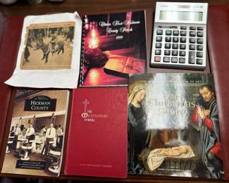 Hickman county items
