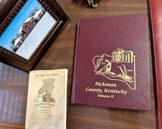 Hickman county items