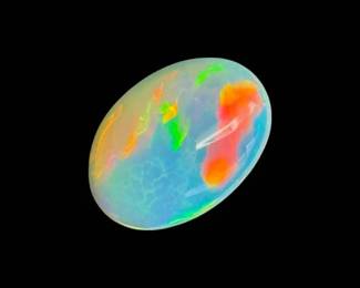 4.17 Carat Natural Welo Opal 