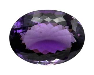 39.84 Carat Natural Amethyst