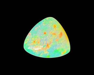 6.35 Carat Natural Welo Opal