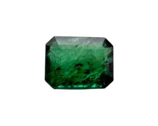 3.43 Carat Natural Emerald
