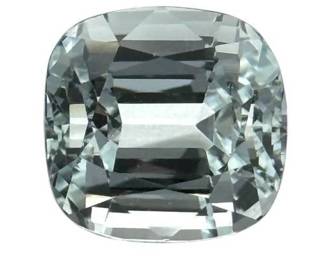 18.88 Carat Natural Aquamarine