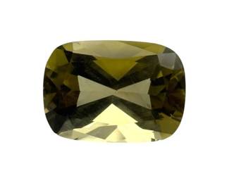 34.15 Carat Natural Citrine