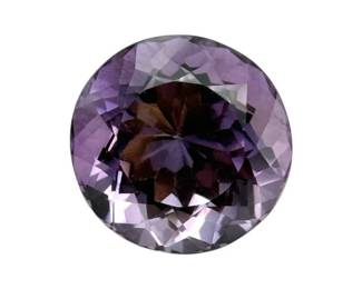 44.33 Carat Natural Amethyst