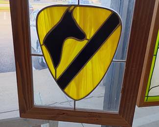 Stained glass