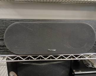 Pioneer speakers