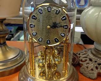 Times wasting- we have clocks