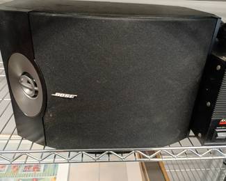 Bose 901 Series VI system