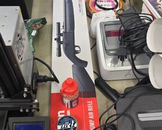 brand new bb gun in box
