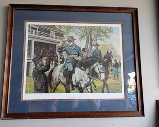 Signed Art