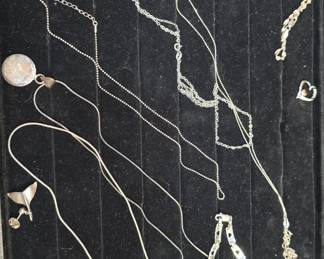 sterling silver jewelry